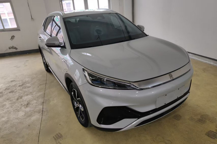 BYD Yuan Plus 2024 car image #4