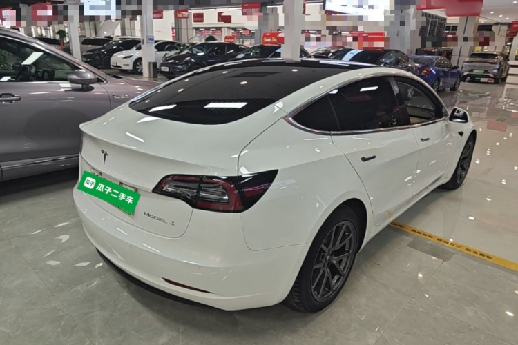 Tesla Model 3 2020 #7 Tesla Model 3 2020 car image #7