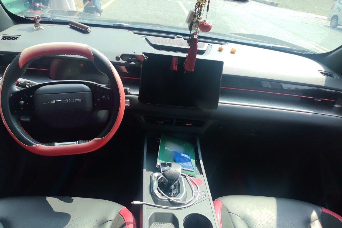 Jetour Dashing 2023 car image #21