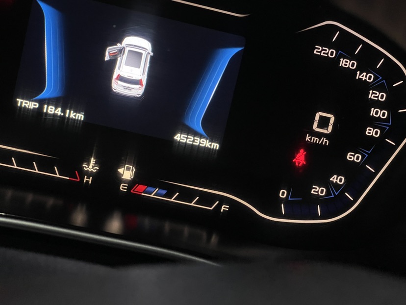GEELY Vision X6 2019 #9 GEELY Vision X6 2019 immagine di auto #9