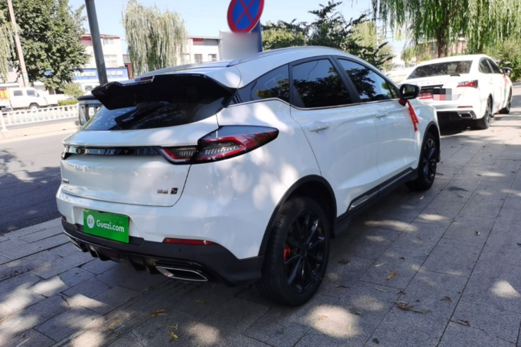 GEELY Emgrand S 2021 #7 GEELY Emgrand S 2021 car image #7
