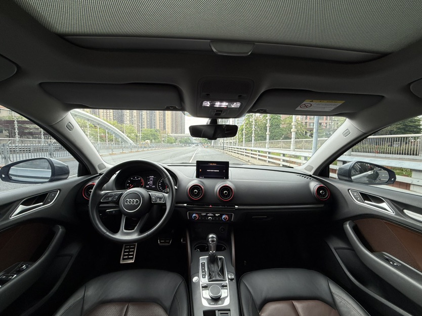 Audi A3 2020 imagen de coche #4