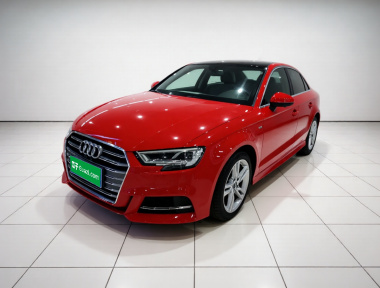 Audi A3 2020 Audi A3 2020 car image
