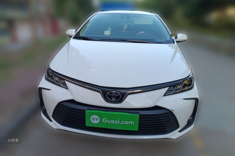 Toyota Corolla 2023 #3 Toyota Corolla 2023 car image #3