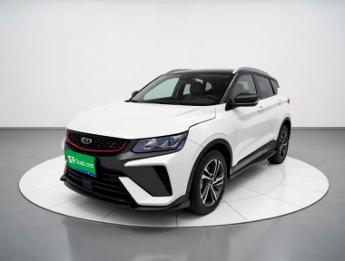GEELY Coolray 2021 car image 