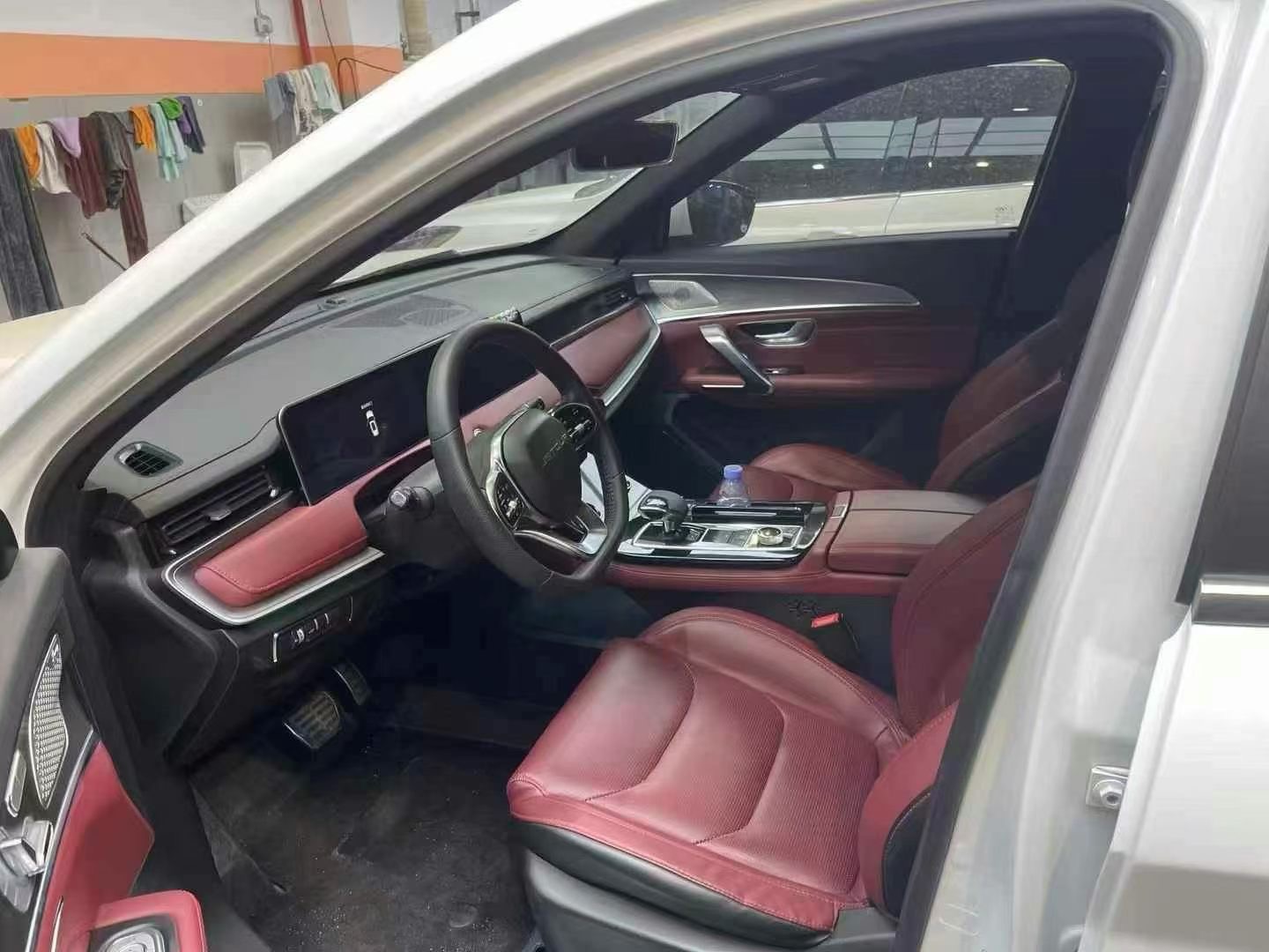Jetour X70 PLUS 2021 #4 Jetour X70 PLUS 2021 car image #4