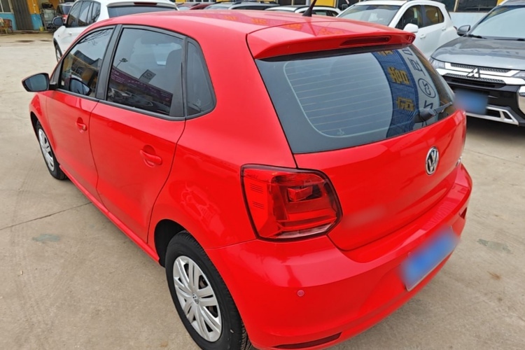 Volkswagen Polo 2019 #7 Volkswagen Polo 2019 car image #7