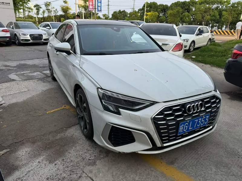 Audi A3 2023 car image #2