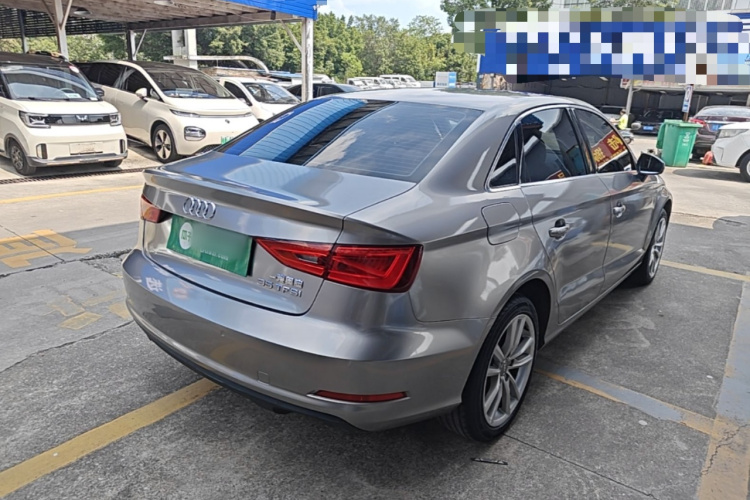 Audi A3 2016 #7 Audi A3 2016 immagine di auto #7