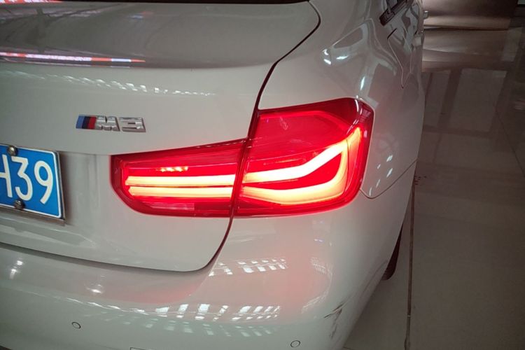 BMW 3 Series 2016 #8 BMW 3 Series 2016 car image #8