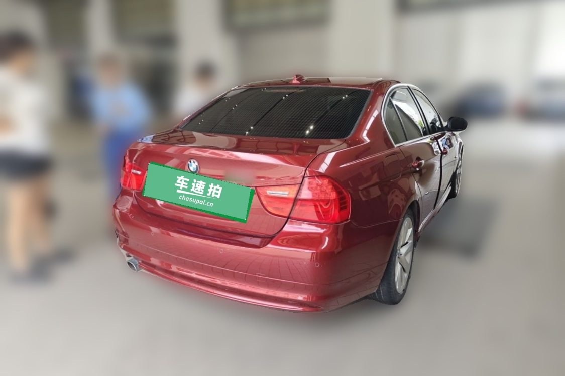 BMW 3 Series 2012 #4 BMW 3 Series 2012 imagen de coche #4