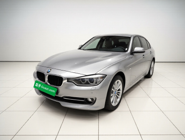 BMW 3 Series 2015 car image 