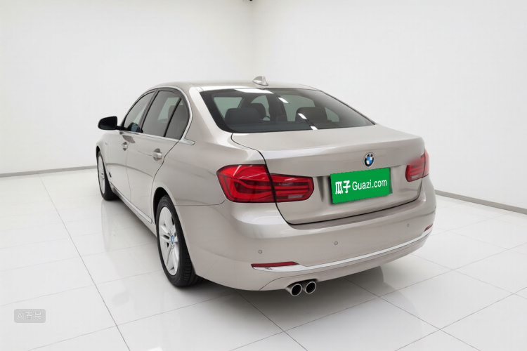 BMW 3 Series 2017 image de voiture #5