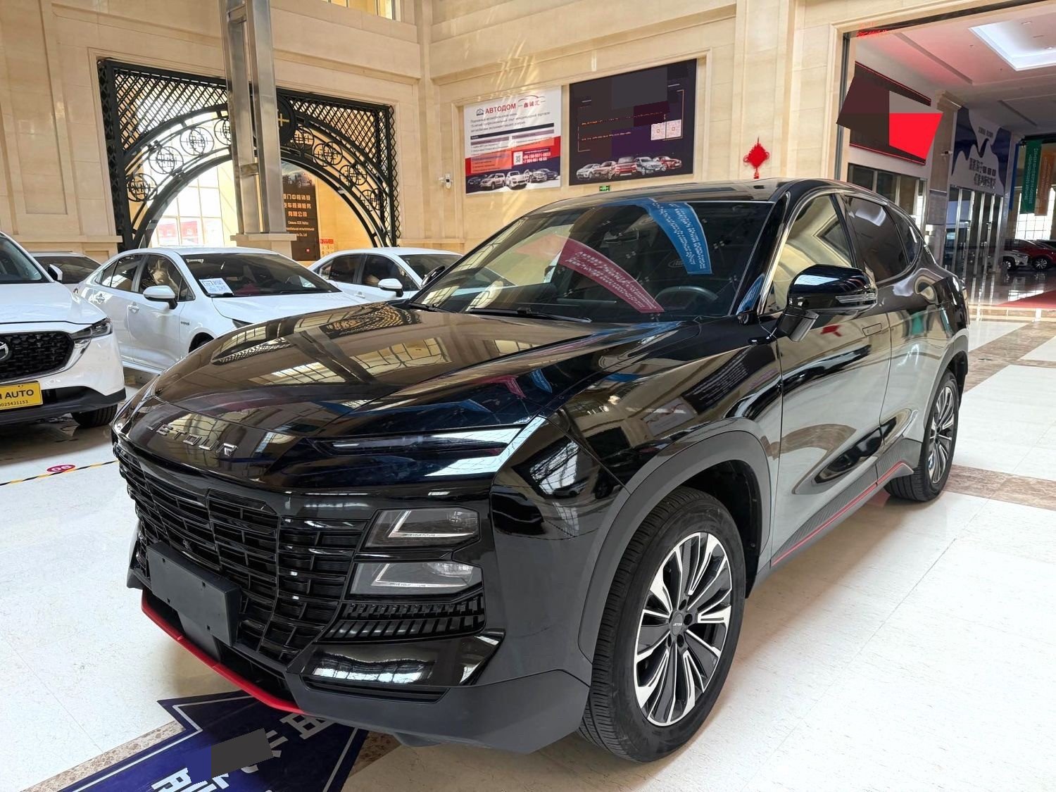 Jetour Dashing 2023 Jetour Dashing 2023 image de voiture