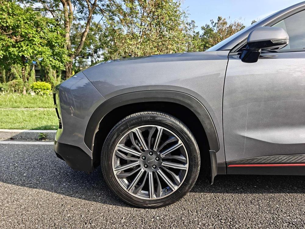 Jetour Dashing 2022 car image #9