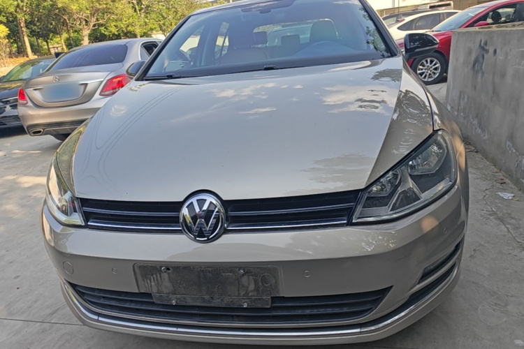 Volkswagen Golf 2017 #3 Volkswagen Golf 2017 car image #3