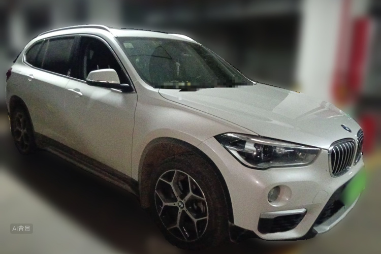 BMW X1 2018 #4 BMW X1 2018 car image #4