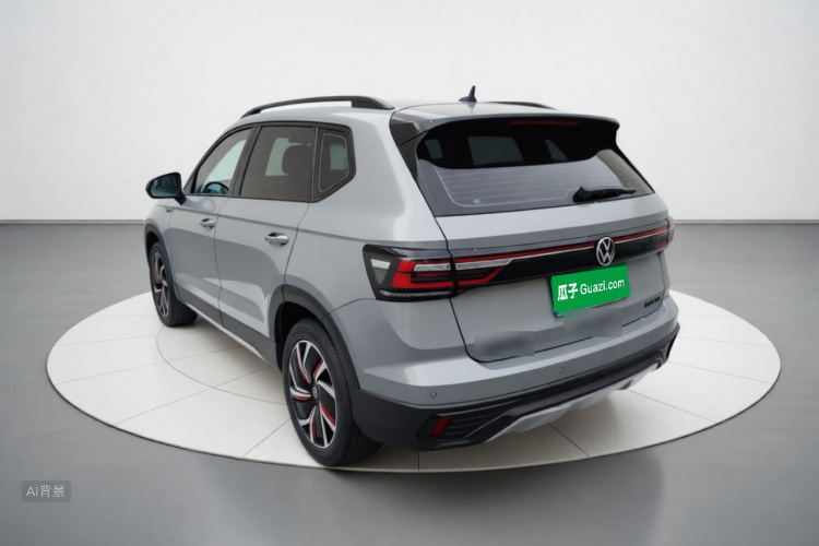 Volkswagen Tharu 2023 #5 Volkswagen Tharu 2023 car image #5