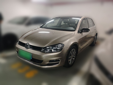 Volkswagen Golf 2017 car image 