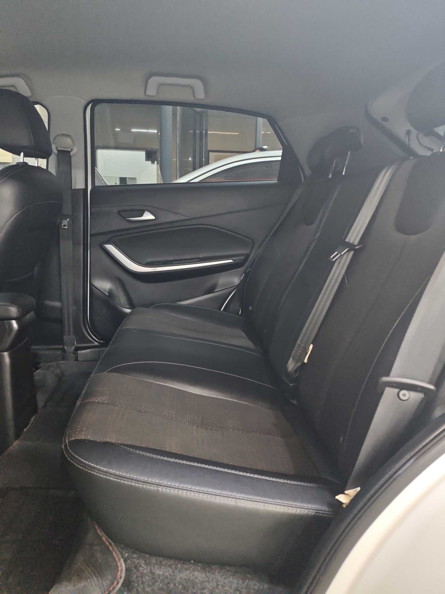 Chery Tiggo 3x 2019 car image #6