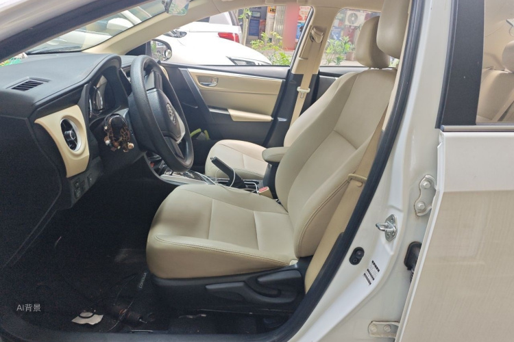 Toyota Corolla 2019 #17 Toyota Corolla 2019 car image #17