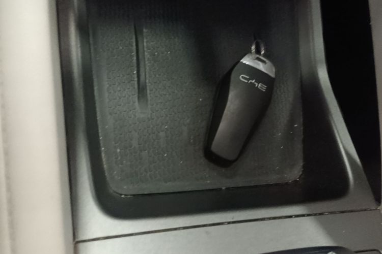 BYD YuanUP 2024 car image #9