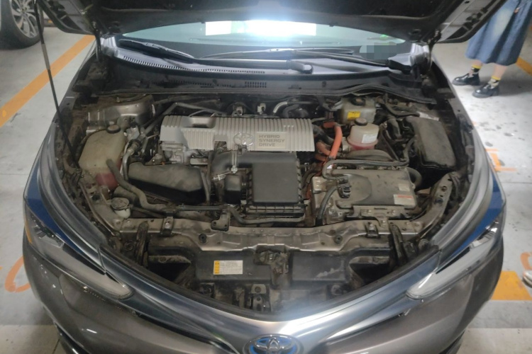 Toyota Corolla 2017 imagen de coche #22