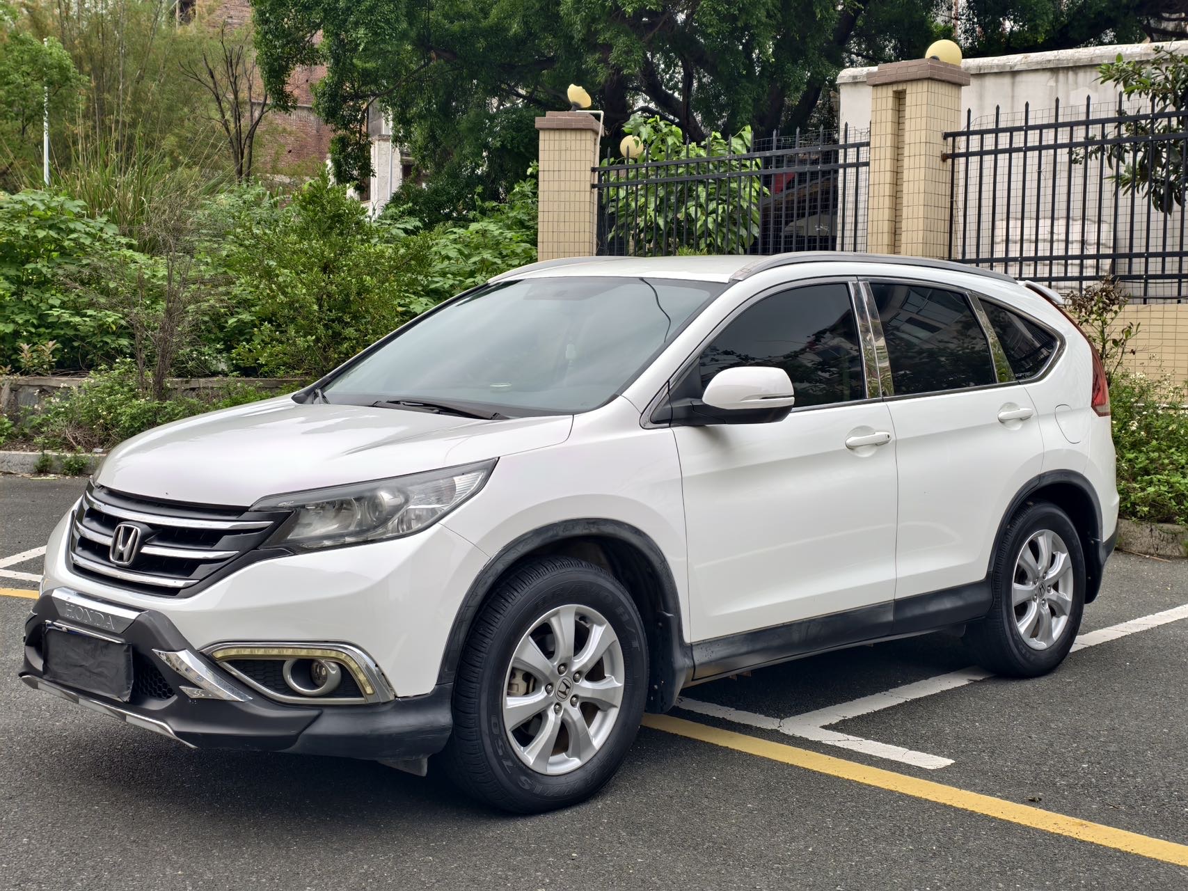 Honda CR-V 2013 Honda CR-V 2013 car image