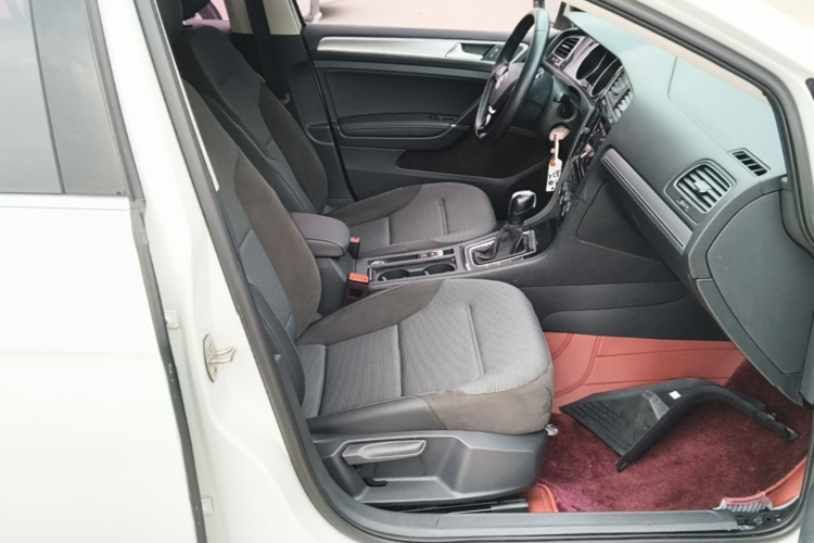 Volkswagen Golf 2019 #24 Volkswagen Golf 2019 صورة سيارة #24