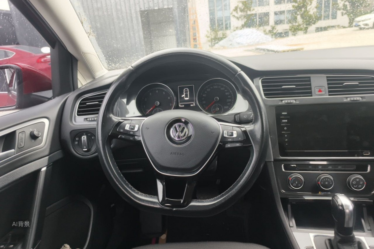 Volkswagen Golf 2020 #12 Volkswagen Golf 2020 car image #12