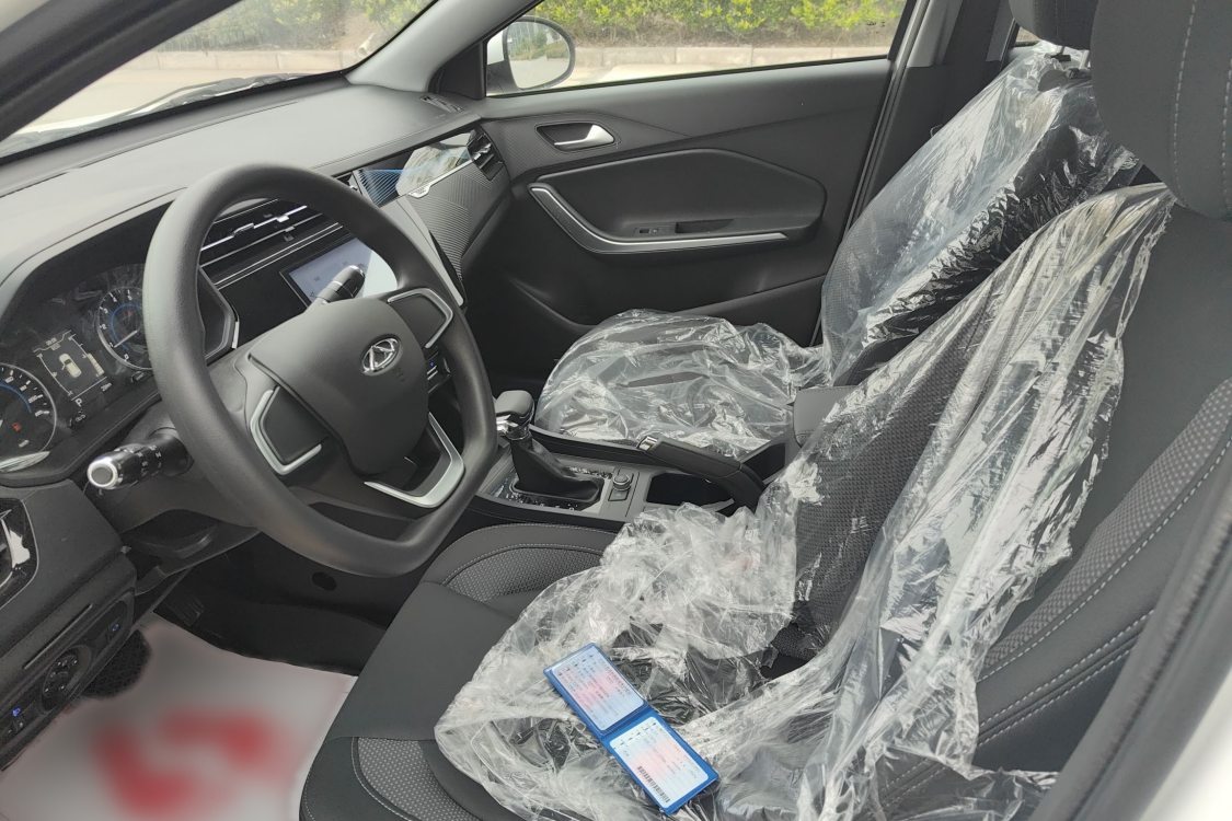 Chery Tiggo 3x 2026 #10 Chery Tiggo 3x 2026 car image #10