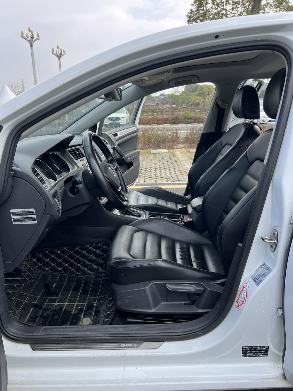 Volkswagen Golf 2016 car image #8