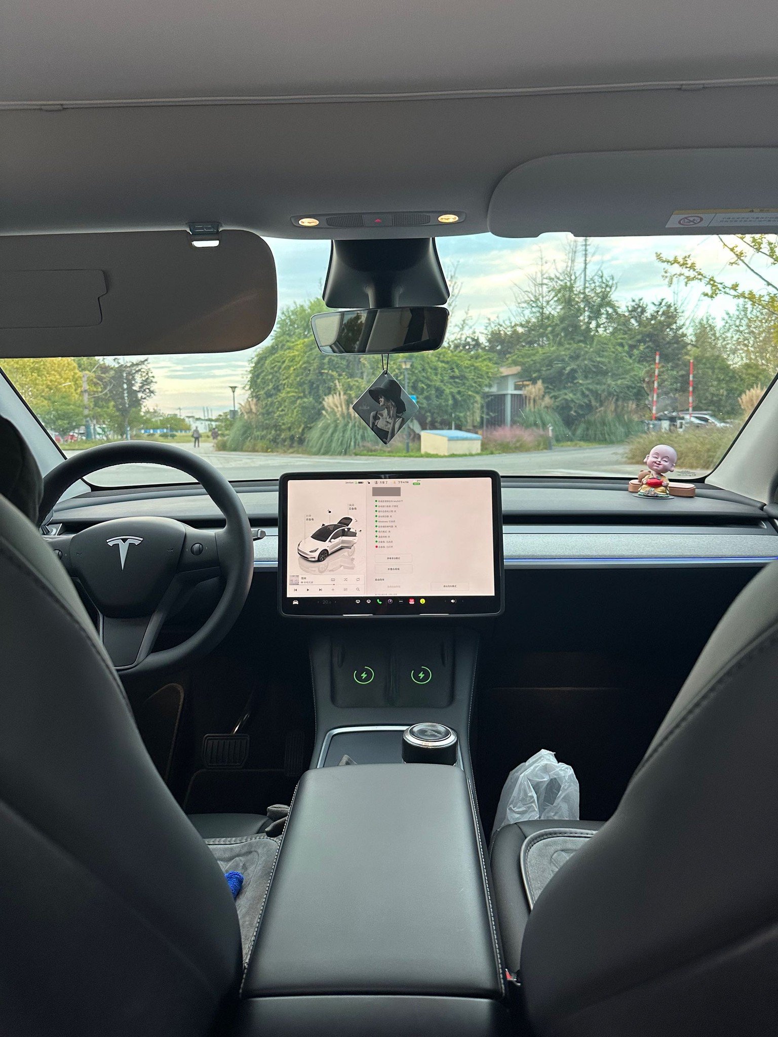 特斯拉 Model Y 2024 汽车图片 #5