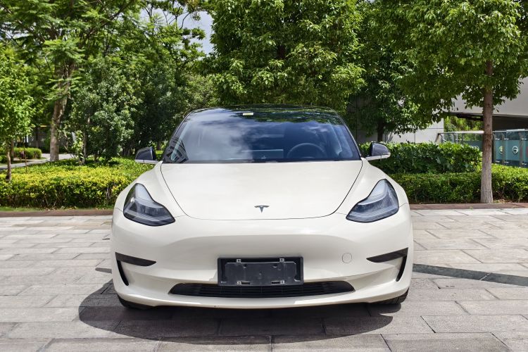 Tesla Model 3 2020 #5 Tesla Model 3 2020 immagine di auto #5