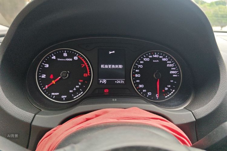 Audi A3 2017 car image #13