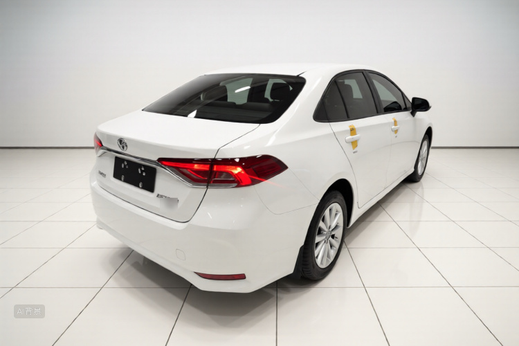 Toyota Corolla 2021 #5 Toyota Corolla 2021 car image #5