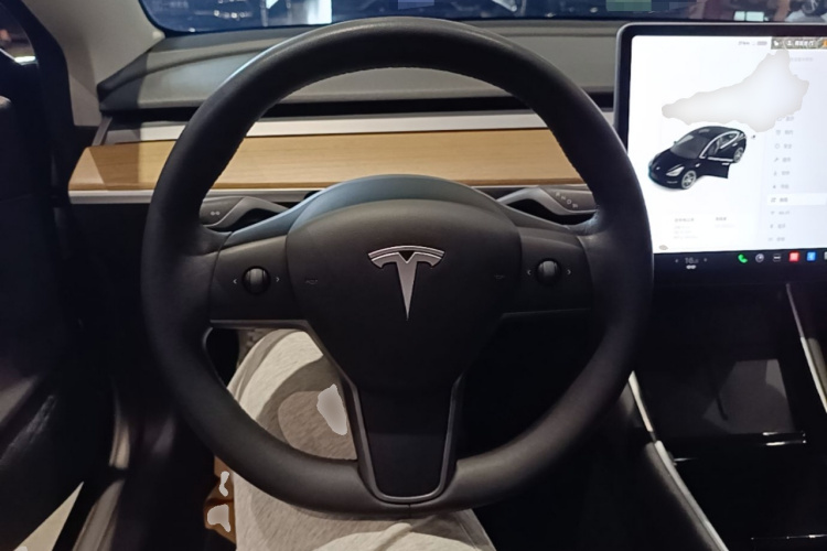 Tesla Model 3 2020 #11 Tesla Model 3 2020 car image #11