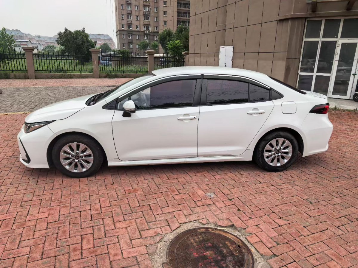 Toyota Corolla 2021 #3 Toyota Corolla 2021 car image #3