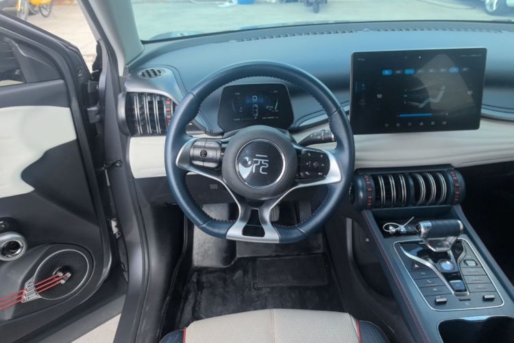 BYD Yuan Plus 2022 car image #11