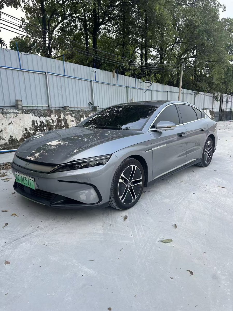 BYD Han 2024 BYD Han 2024 immagine di auto