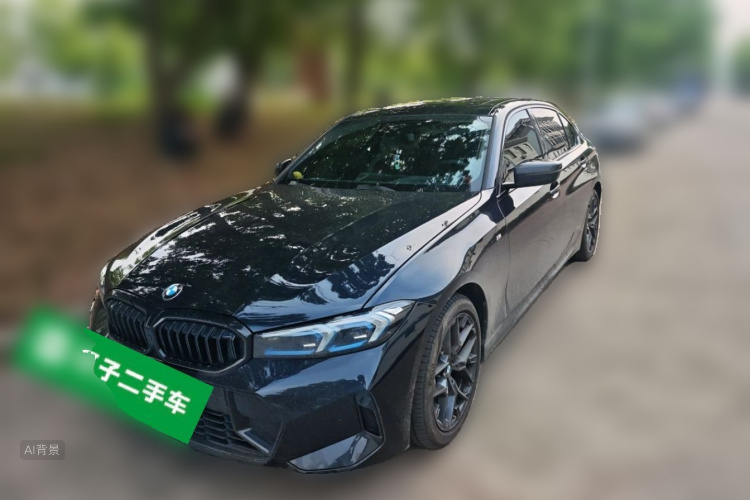 BMW 3 Series 2025 #2 BMW 3 Series 2025 car image #2