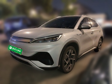 BYD Yuan Plus 2022 car image 