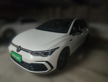 Volkswagen Golf 2023 car image 
