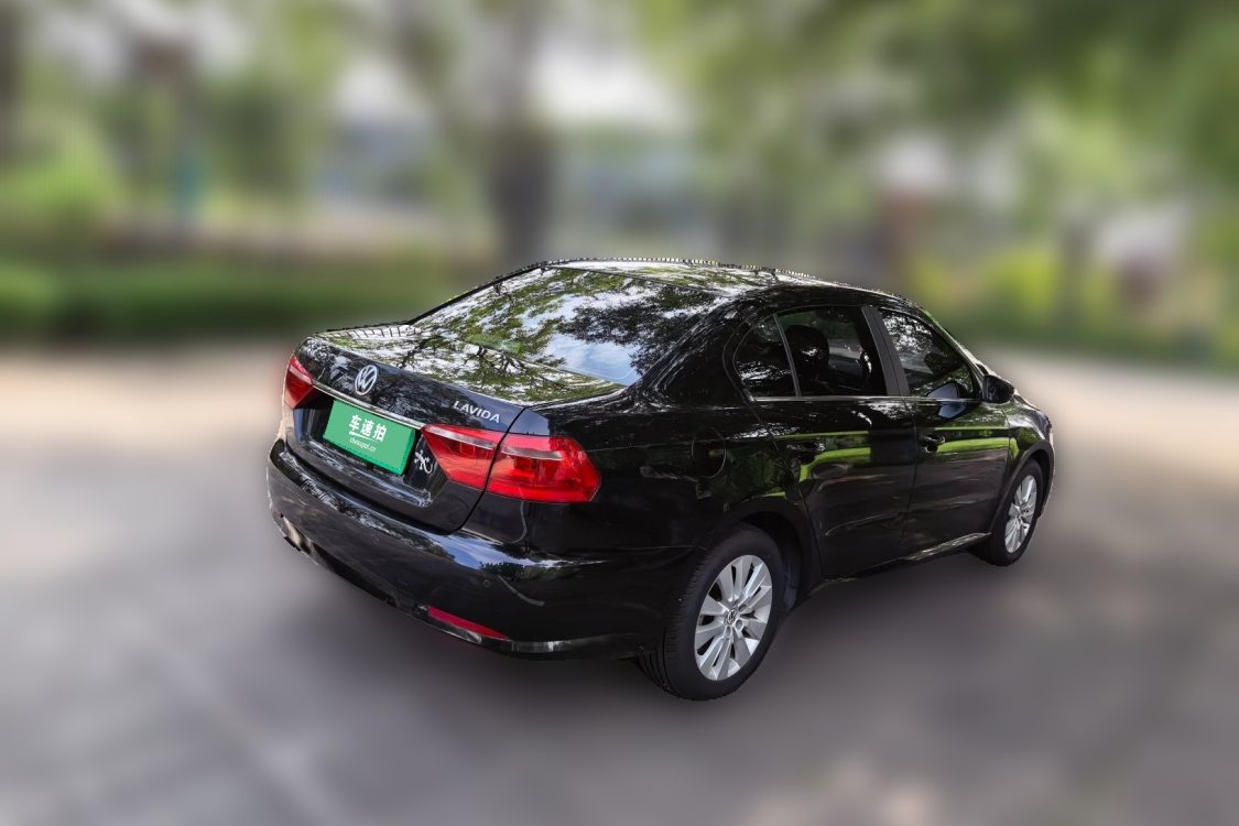 Volkswagen Lavida 2014 car image #4