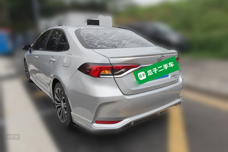 Toyota Corolla 2020 car image #5