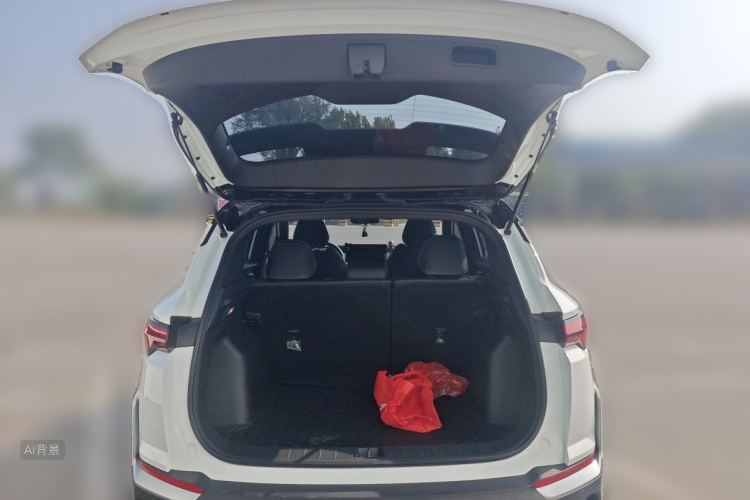 GEELY Coolray 2025 #21 GEELY Coolray 2025 immagine di auto #21