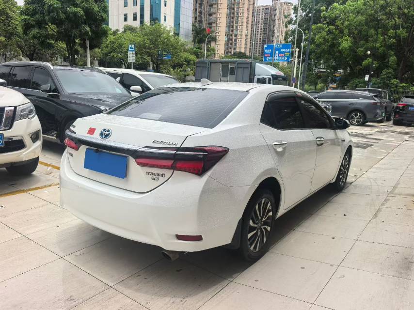Toyota Corolla 2019 #6 Toyota Corolla 2019 imagen de coche #6