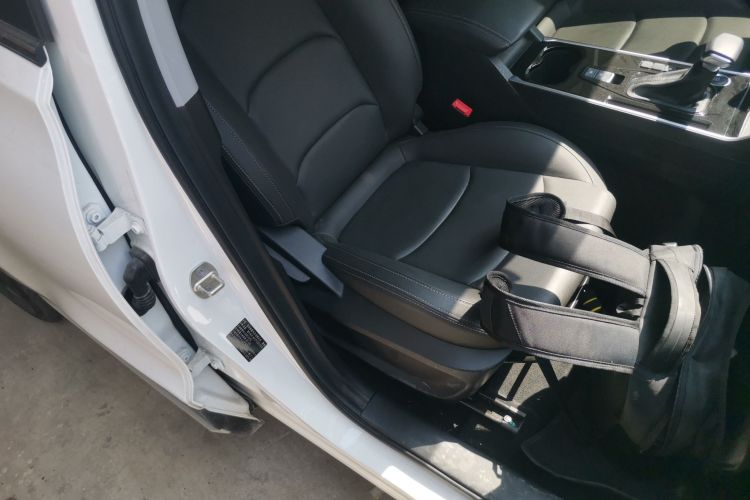 Kaiyi Showjet Pro 2025 image de voiture #24