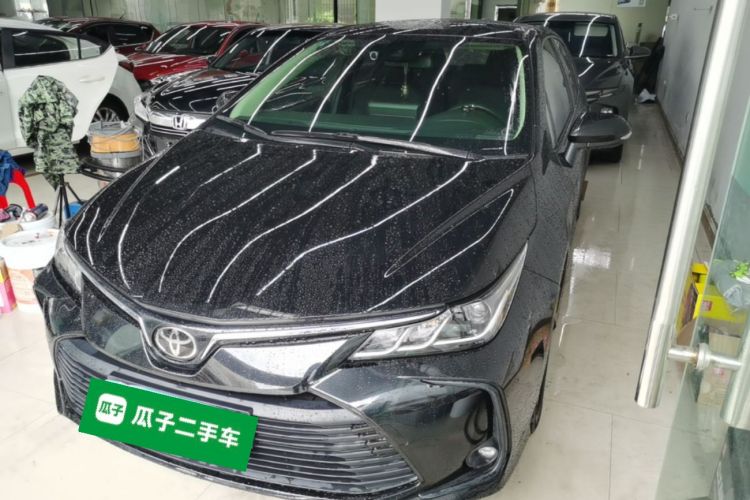 Toyota Corolla 2020 car image #2