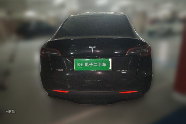 Tesla Model Y 2021 car image #6
